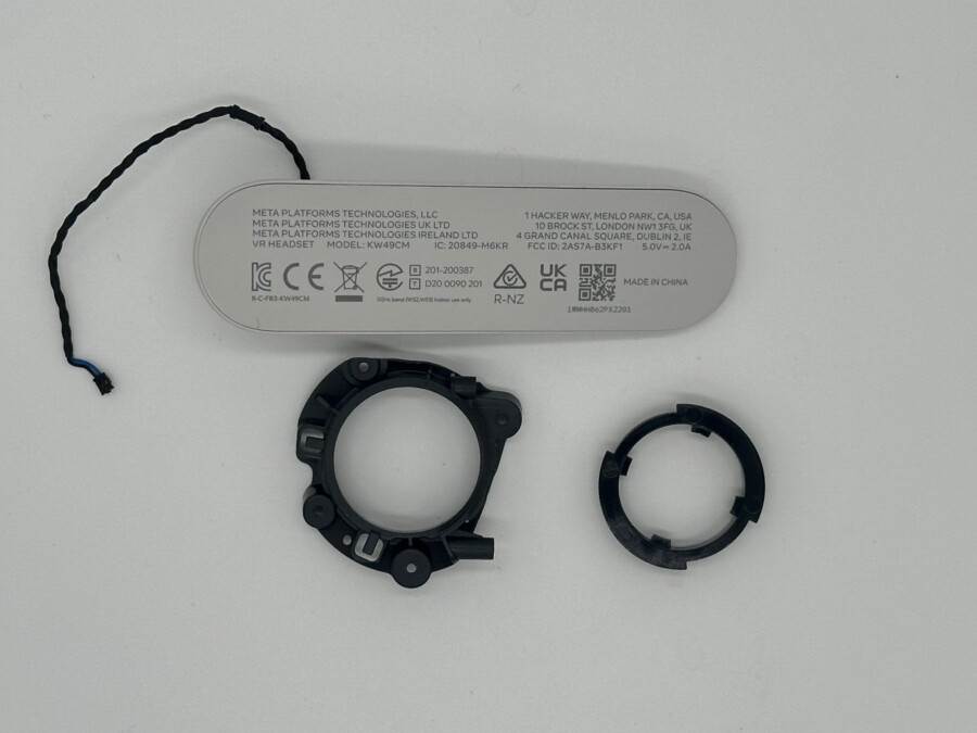 Oculus Controller  Ersatzteil